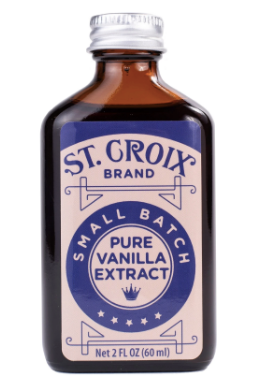 Small Batch Pure Vanilla Extract
