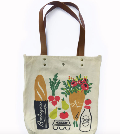 Farmers Market Tote