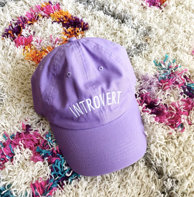 Introvert Hat