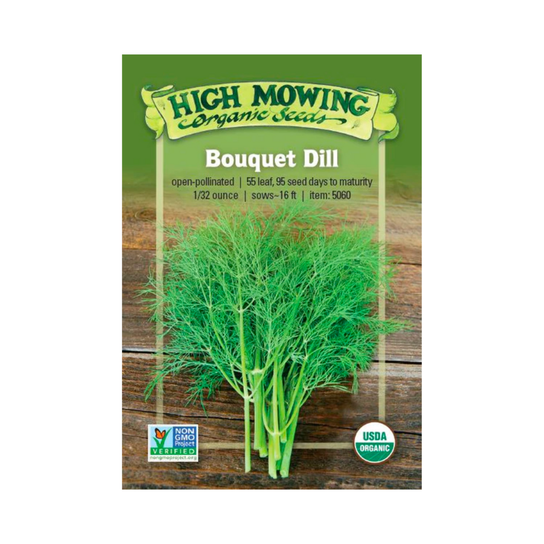Bouquet Dill: 1/32 OZ