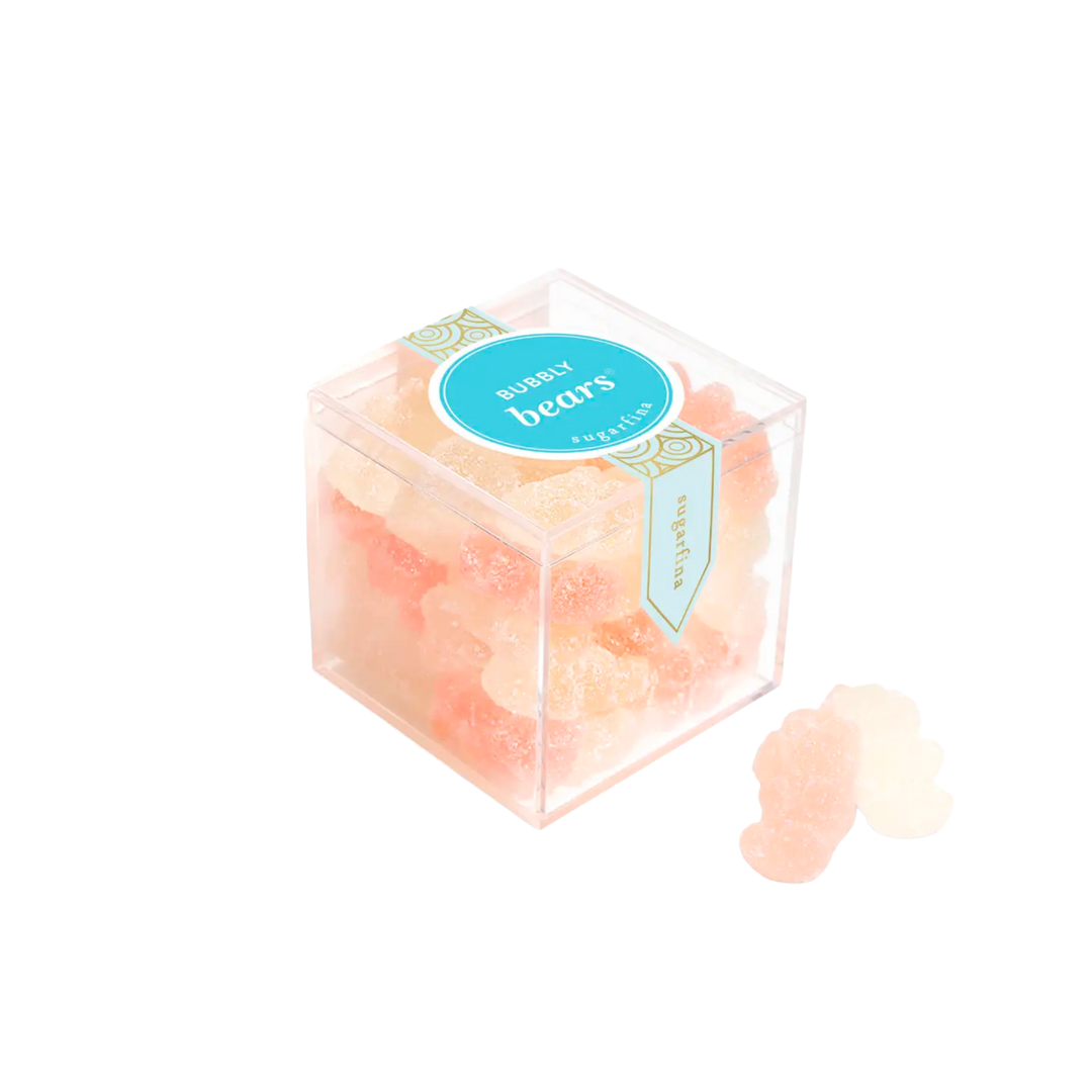 Bubbly Bears Champagne Gummy