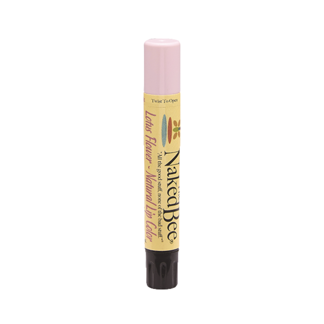 Lotus Flower Shimmering Lip Color