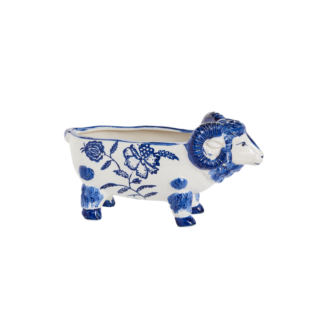Betty Blue Planter