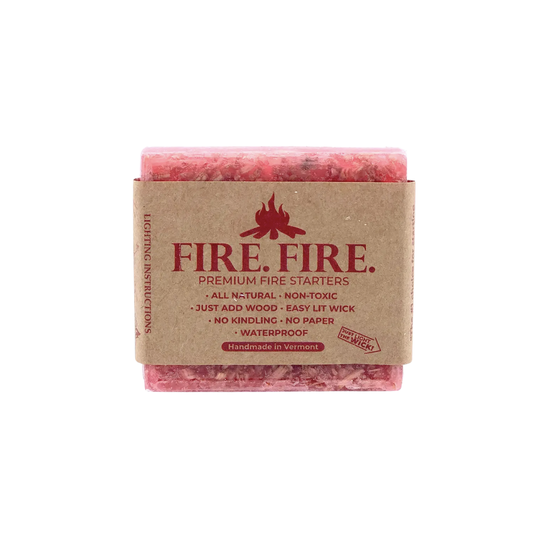 Fire Buddies Starter Singles
