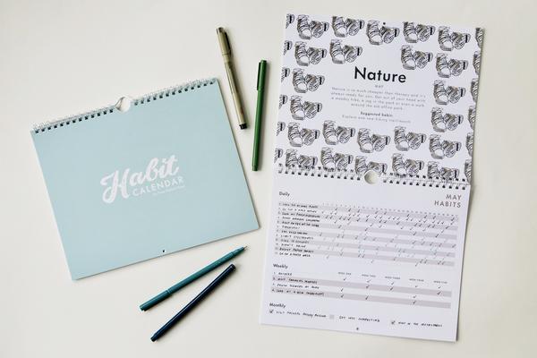Habit Calendar