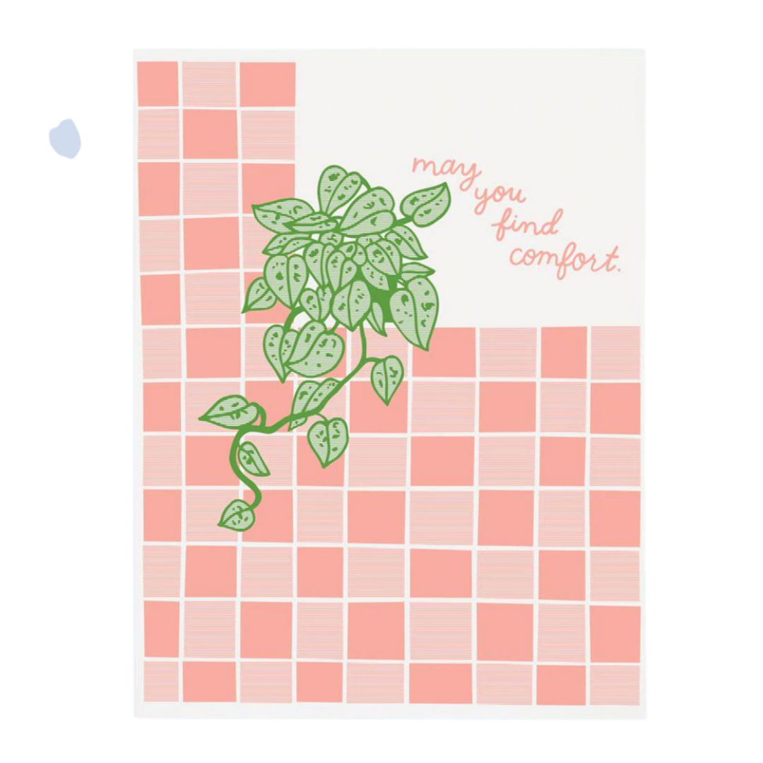 Find Comfort Card