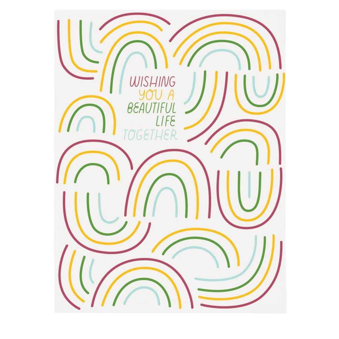 Beautiful Life Card