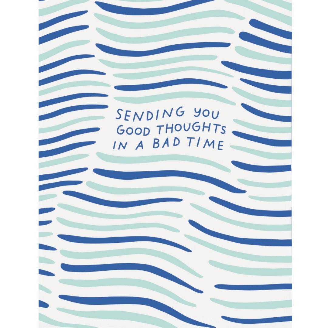 Good Thoughts Card
