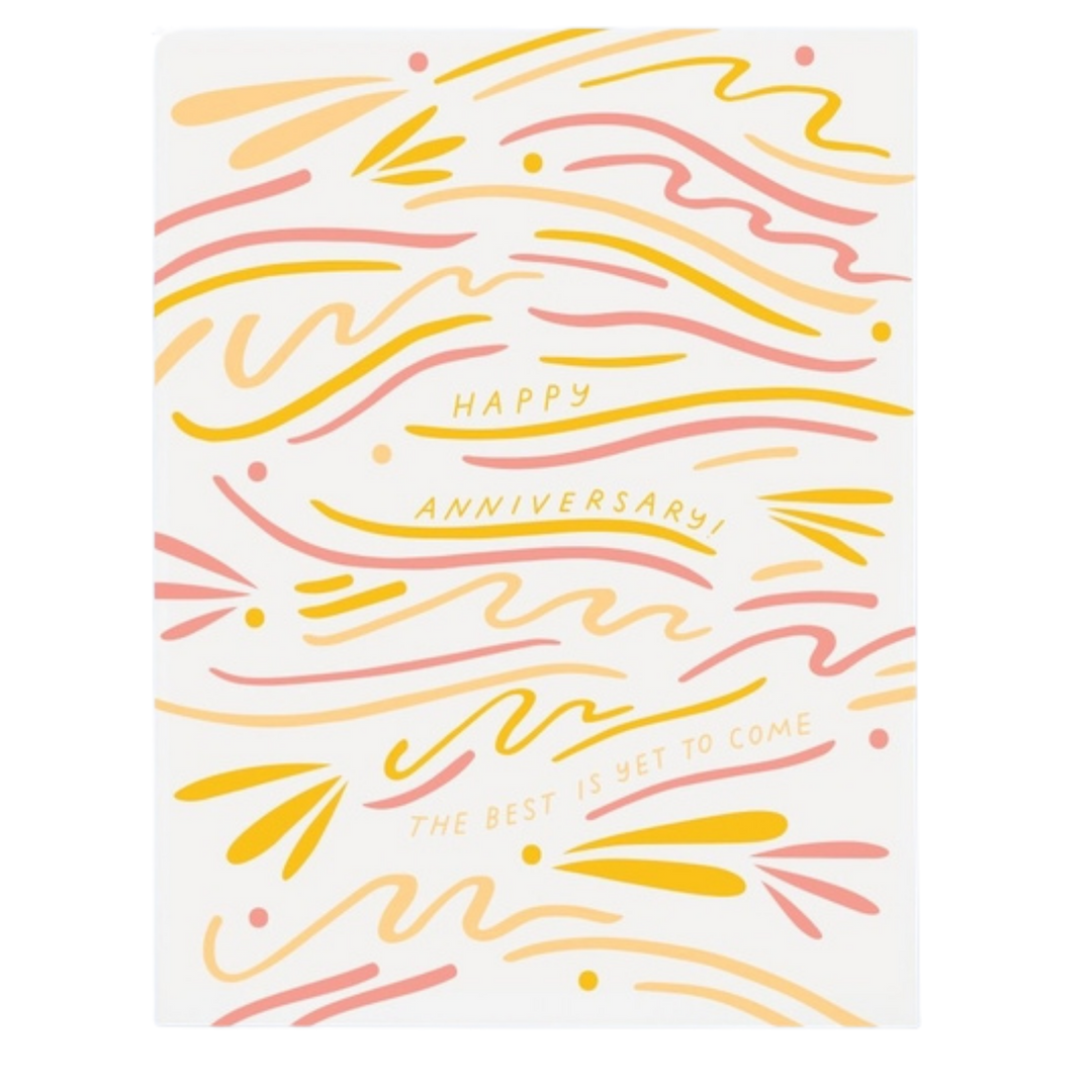 Yet to come Card