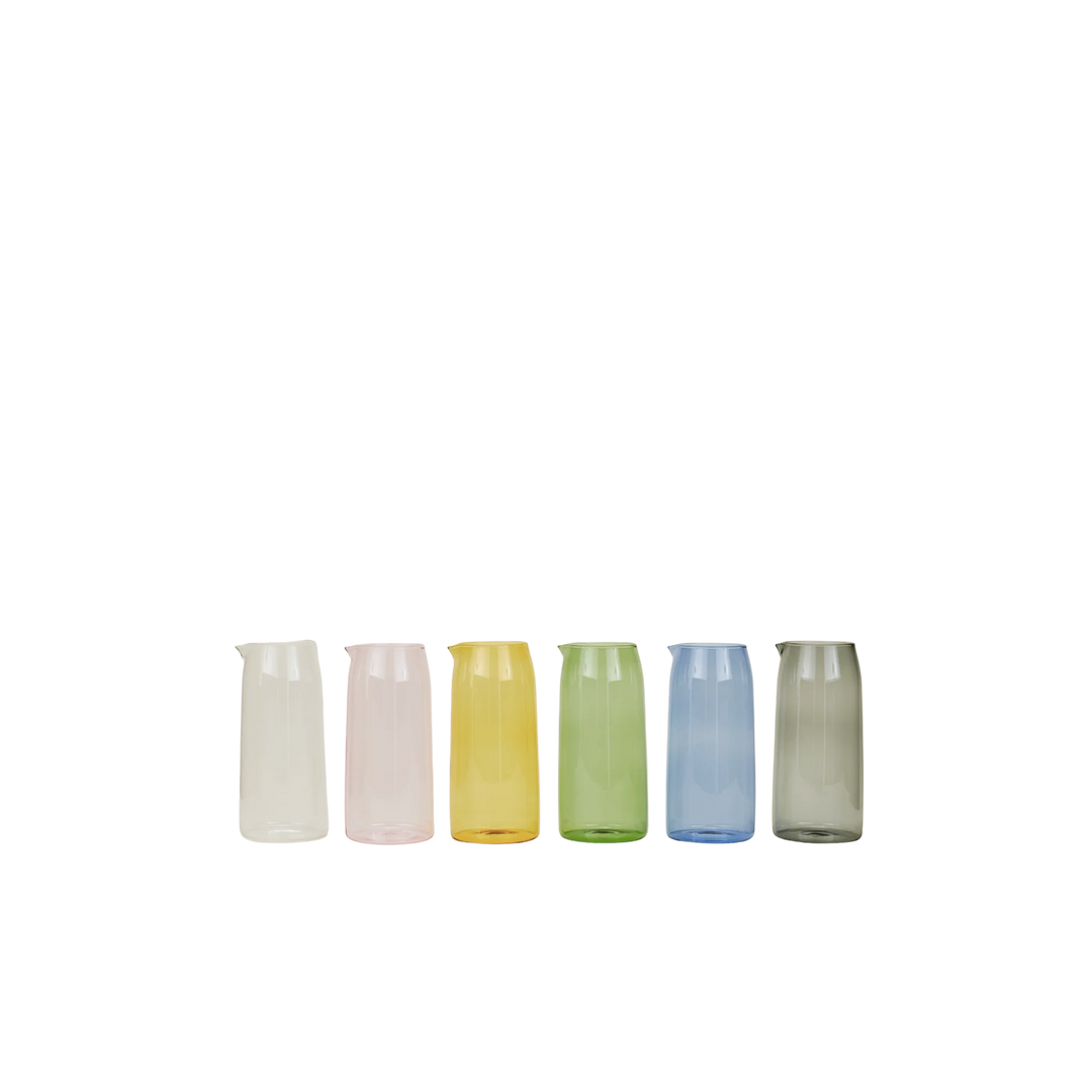 Essential Glassware Pitcher