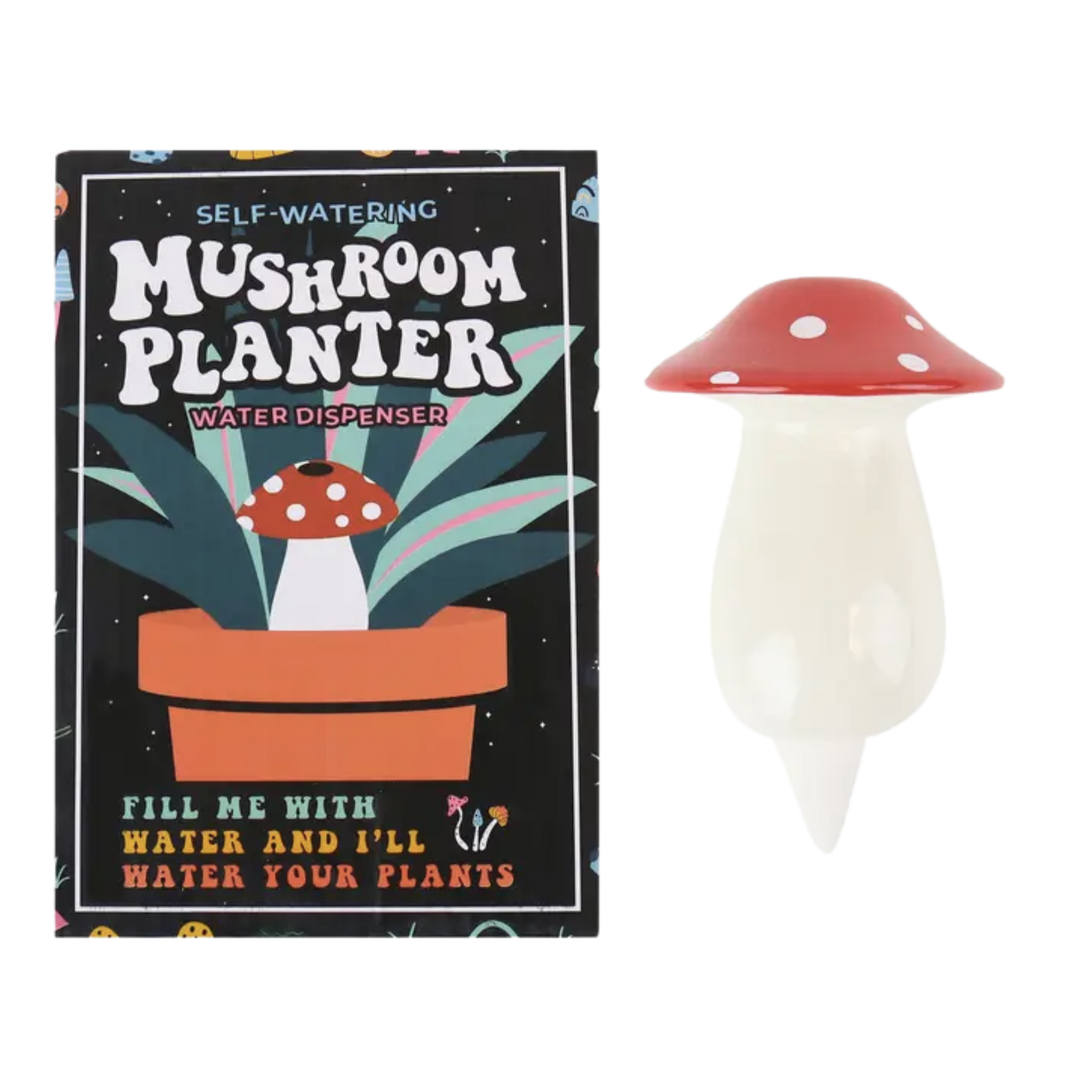 Mushroom Self Watering Planter