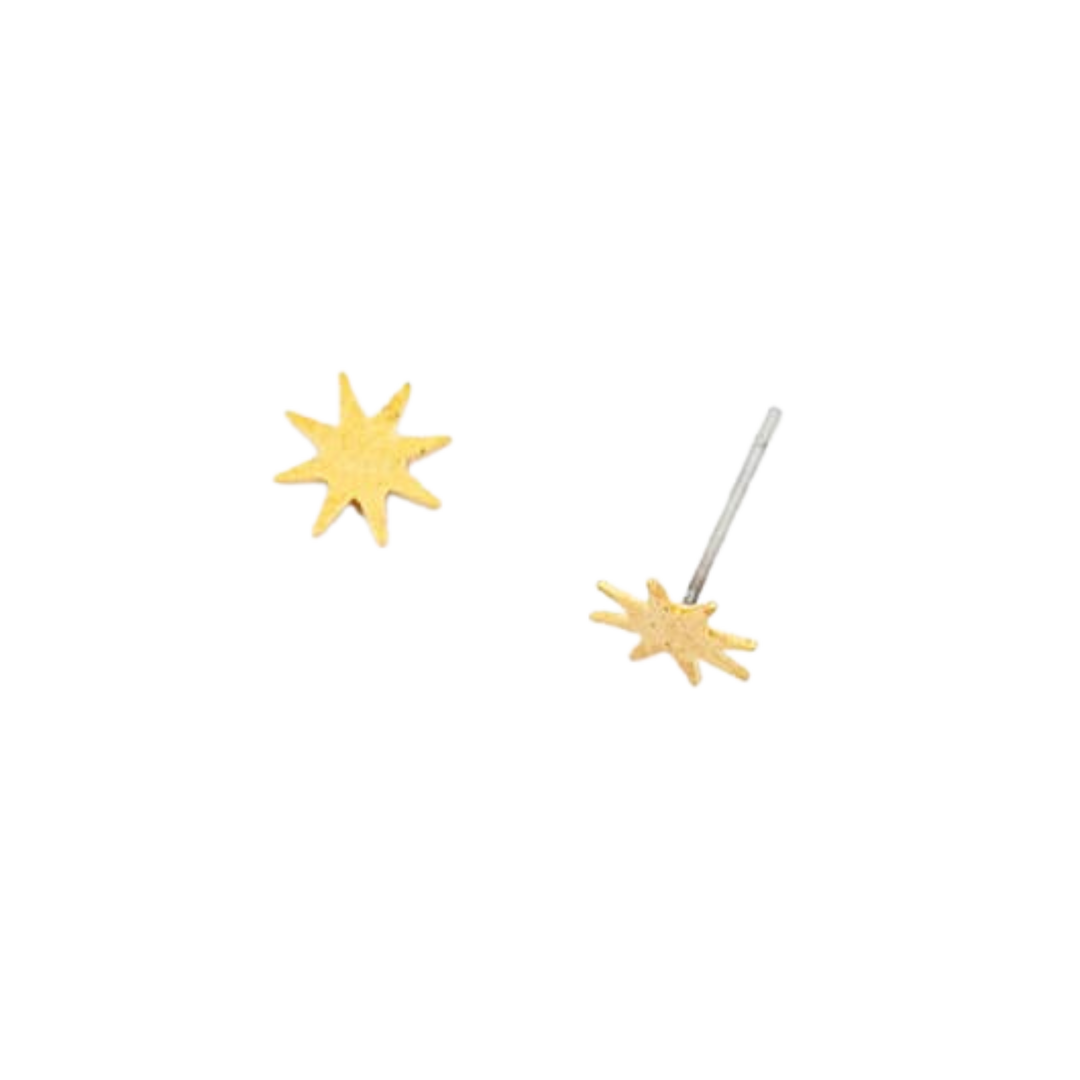 Star Stud Earring