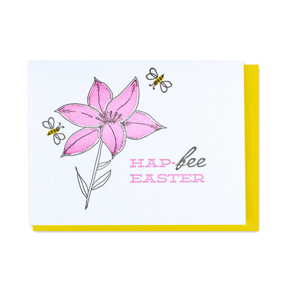Happy Easter Card