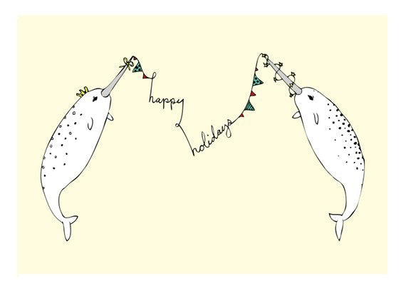 Happy Holidays Card