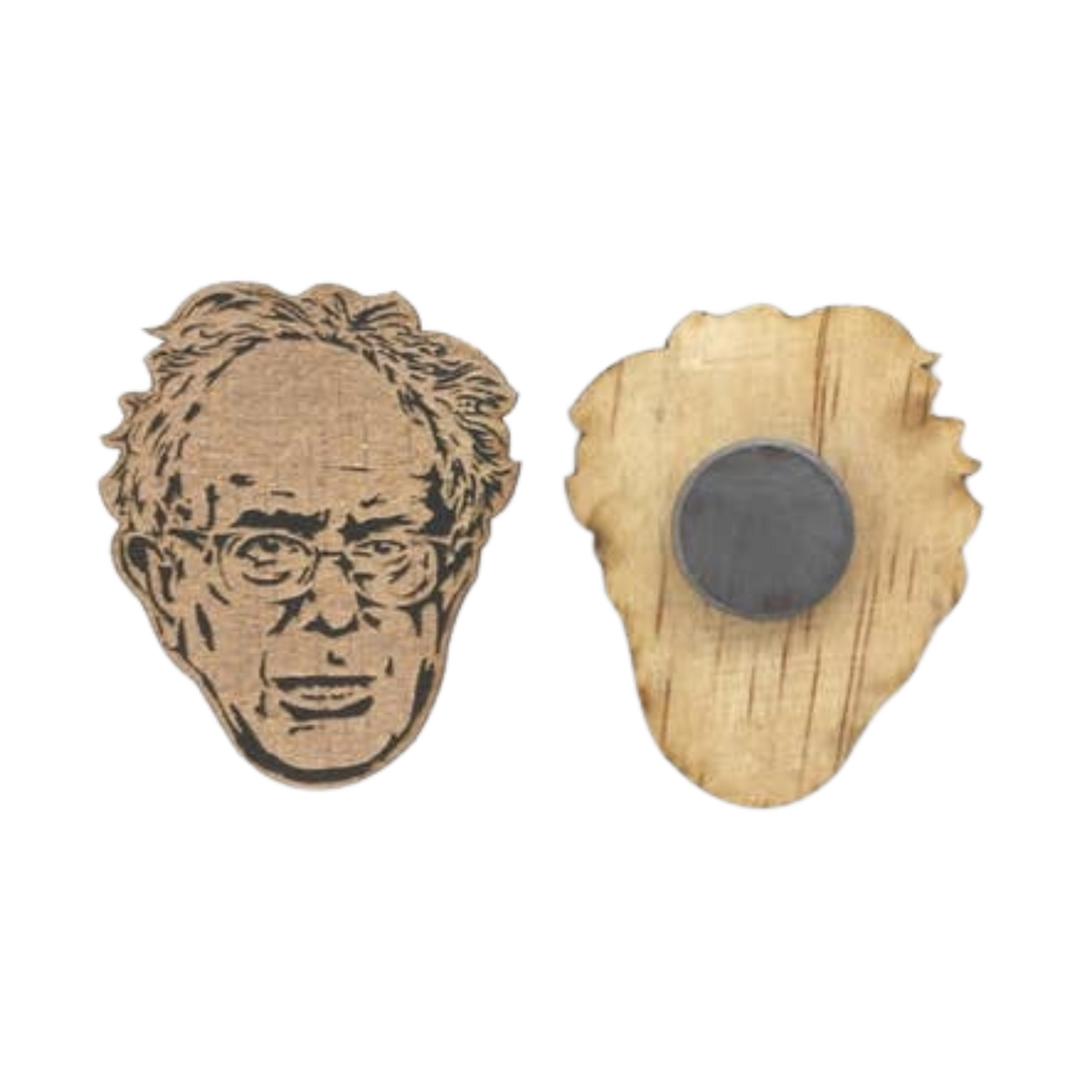 Bernie Sanders Magnet