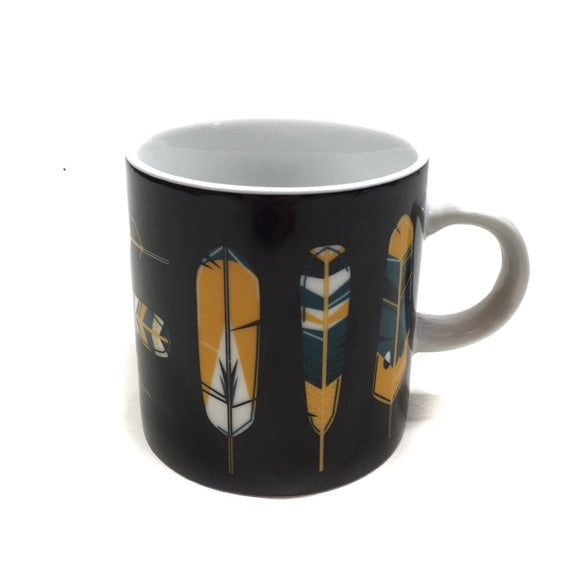 Feather Mug