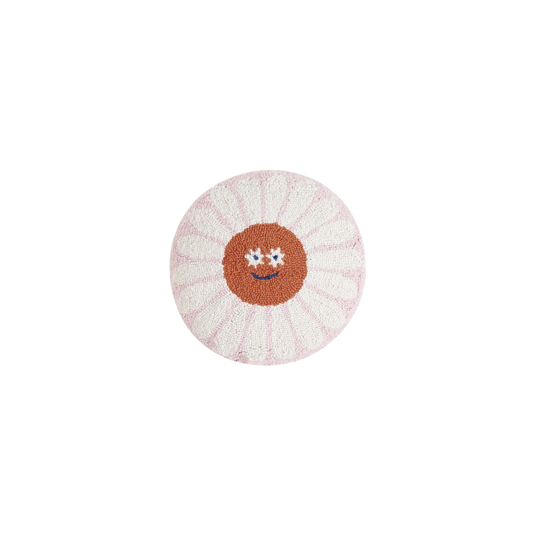 Flower Friend Hook Pillow