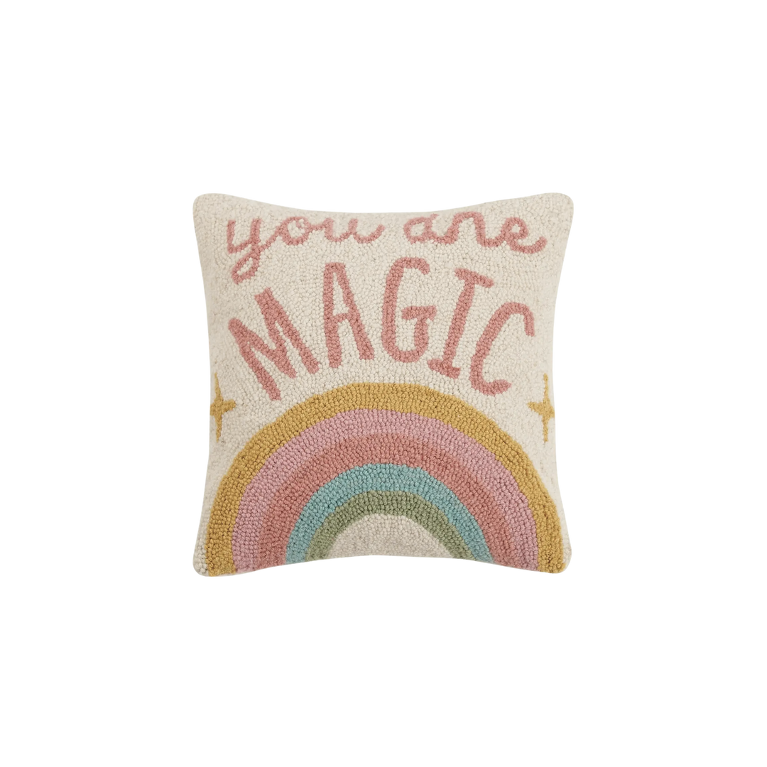 You Are Magic Hook Pillow