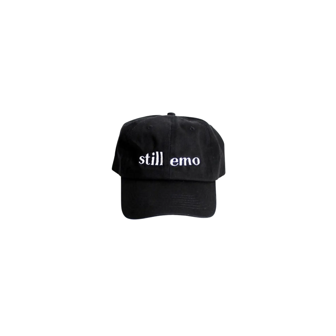 Still Emo Dad Hat Unisex Baseball Cap