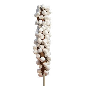 Mini Marshmallow Chocolate Stirrer