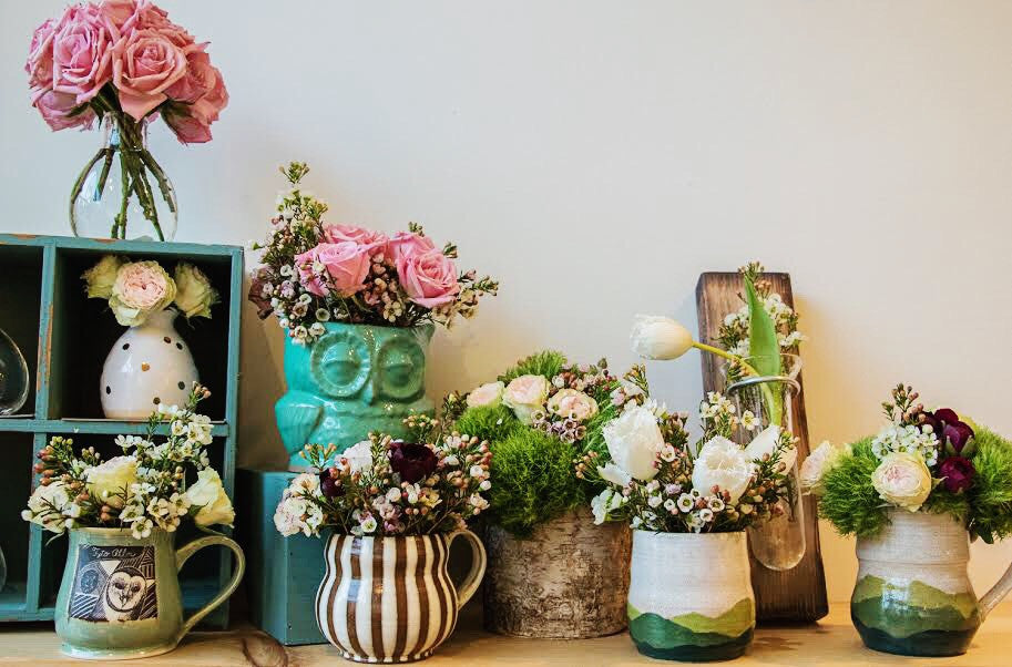 Valentine's Day Flower Arrangements Pre Order Info!