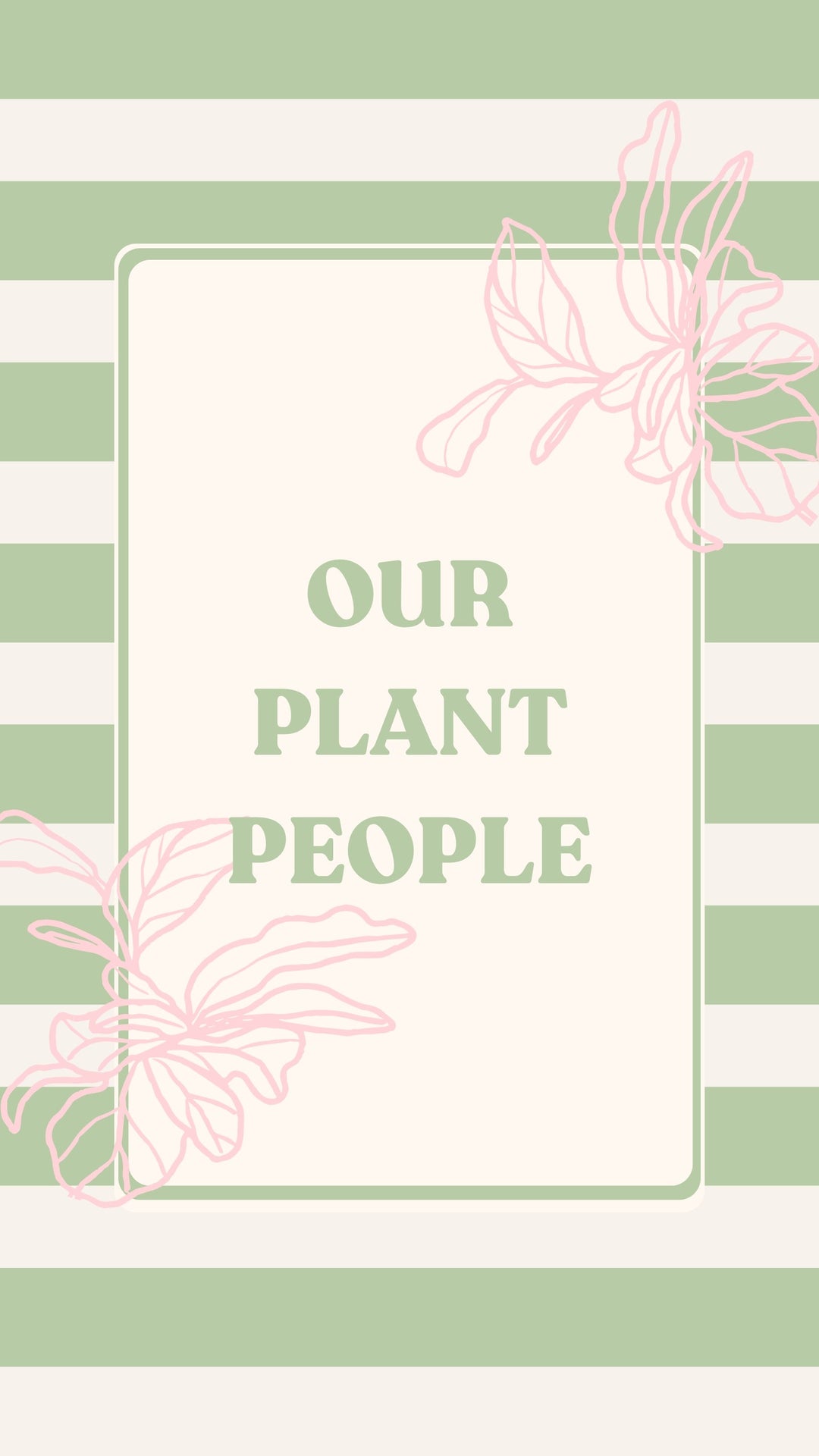 Plant People