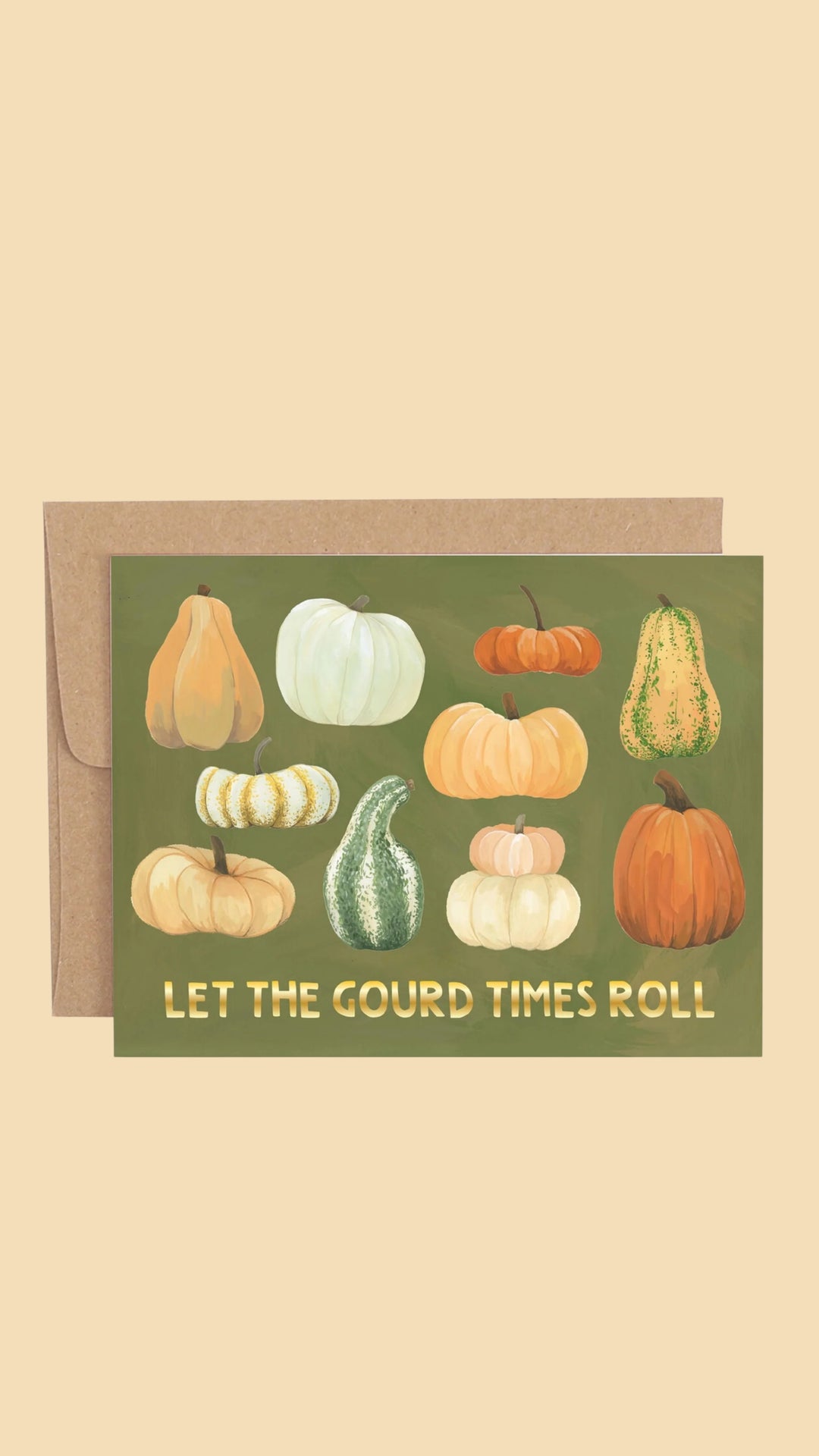 Fall Cards & Stickers