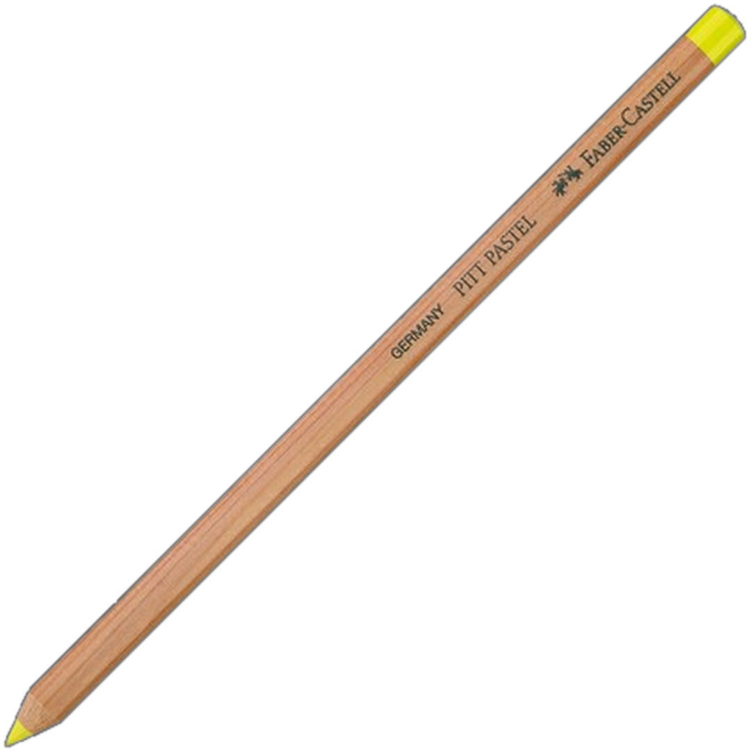 Pitt Pastel Pencil — Light Yellow Glaze