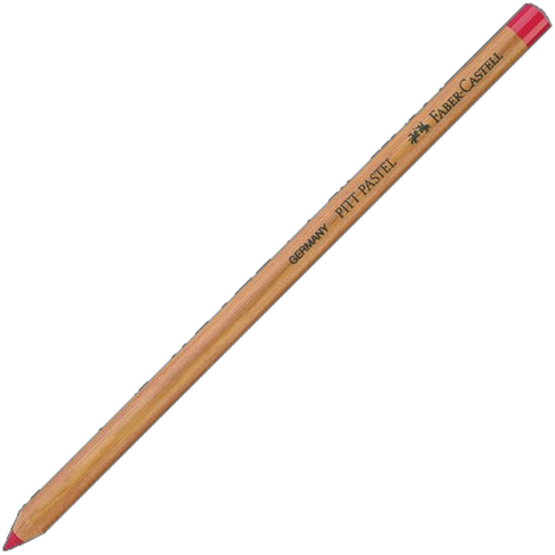 Pitt Pastel Pencil — Rose Carmine