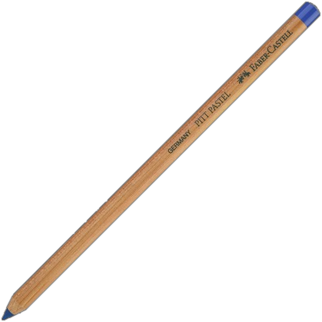 Pitt Pastel Pencil — Cobalt Blue