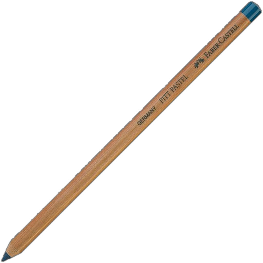 Pitt Pastel Pencil — Helio Turquoise