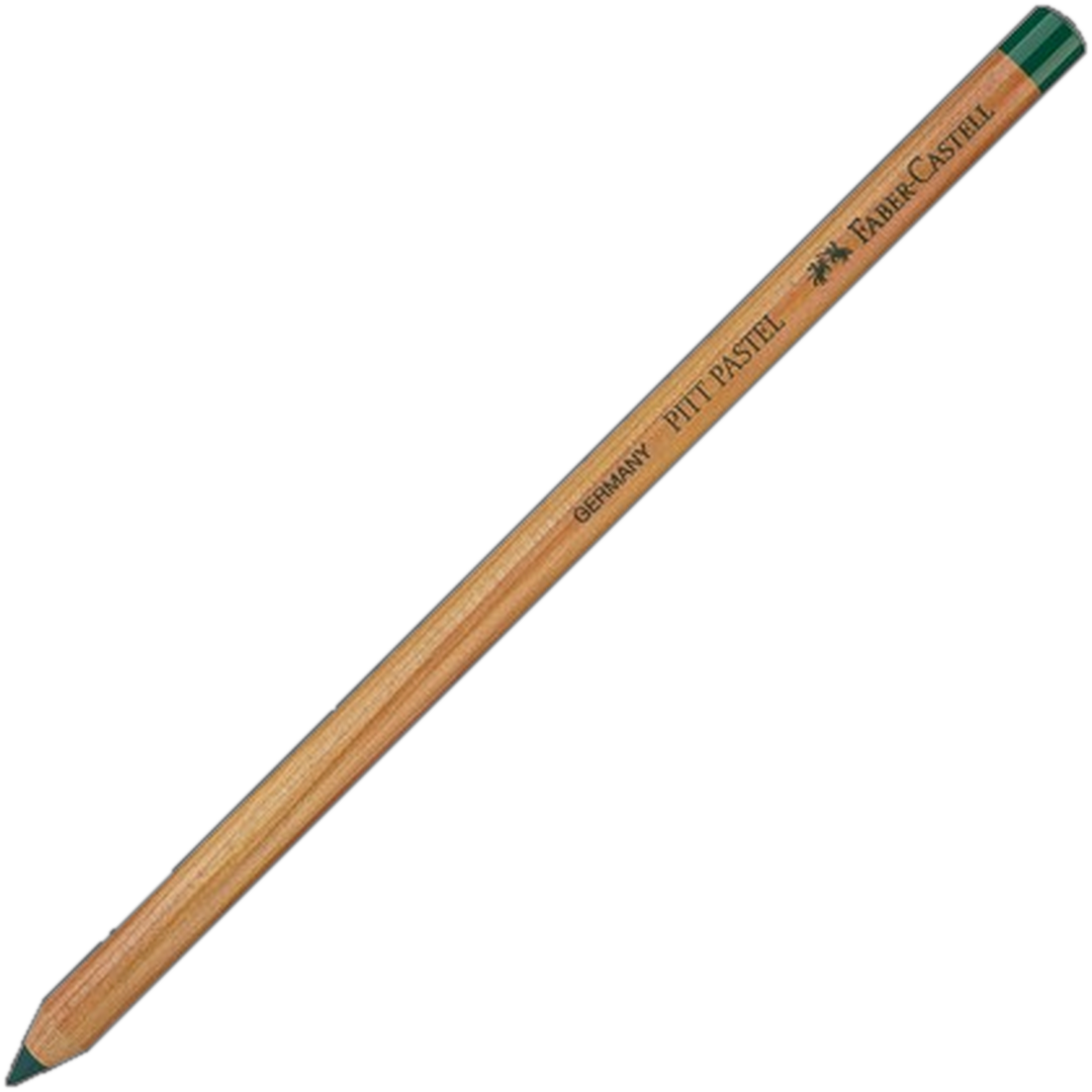 Pitt Pastel Pencil — Hookers Green
