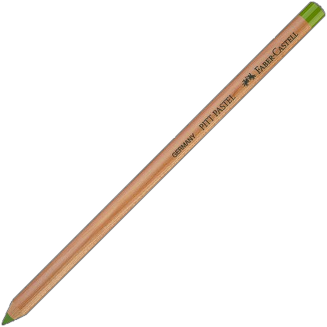Pitt Pastel Pencil — Earth Green Yellowish