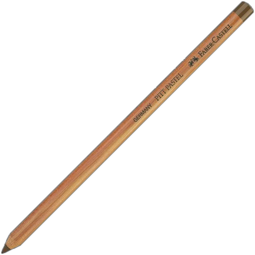 Pitt Pastel Pencil — Bistre