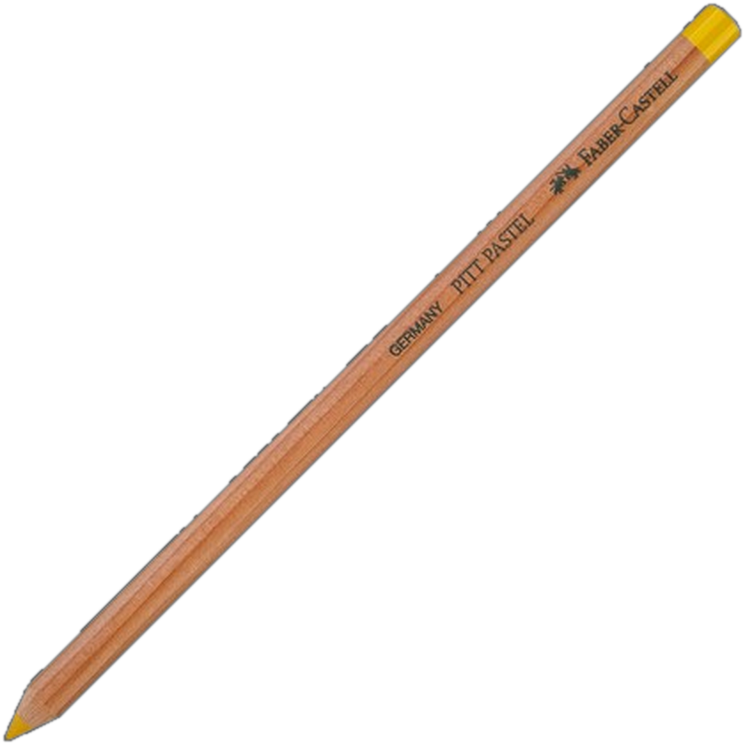 Pitt Pastel Pencil — Dark Naples Ochre