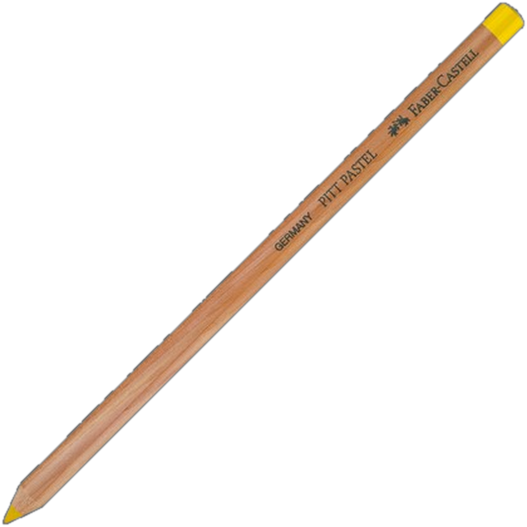 Pitt Pastel Pencil — Naples Yellow
