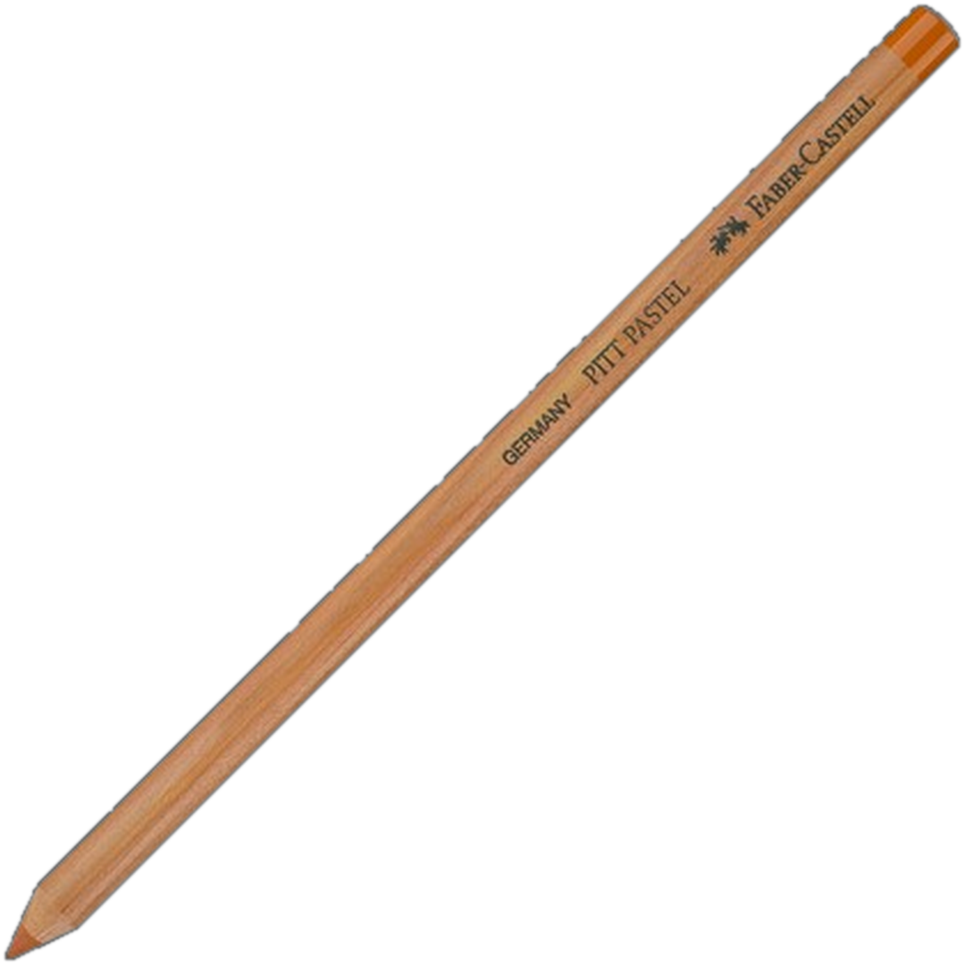 Pitt Pastel Pencil — Terracotta
