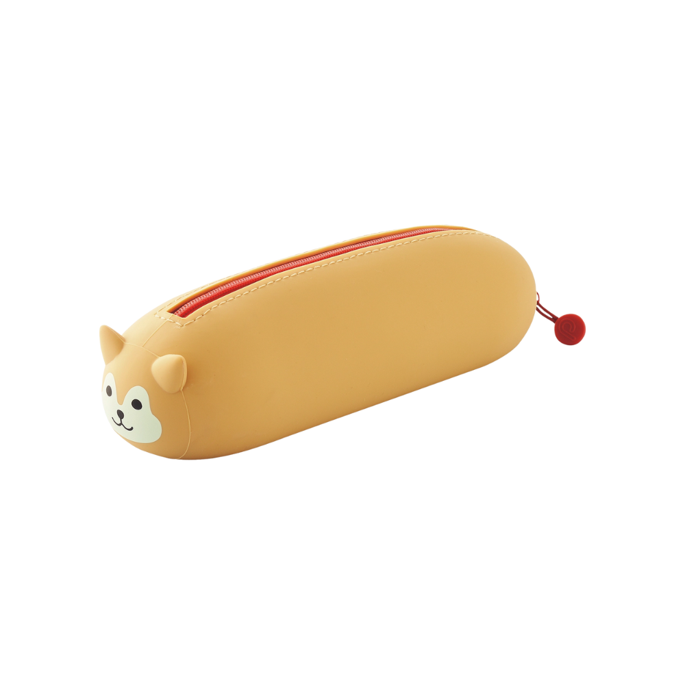 Punilabo Lying Down Zipper Pouch