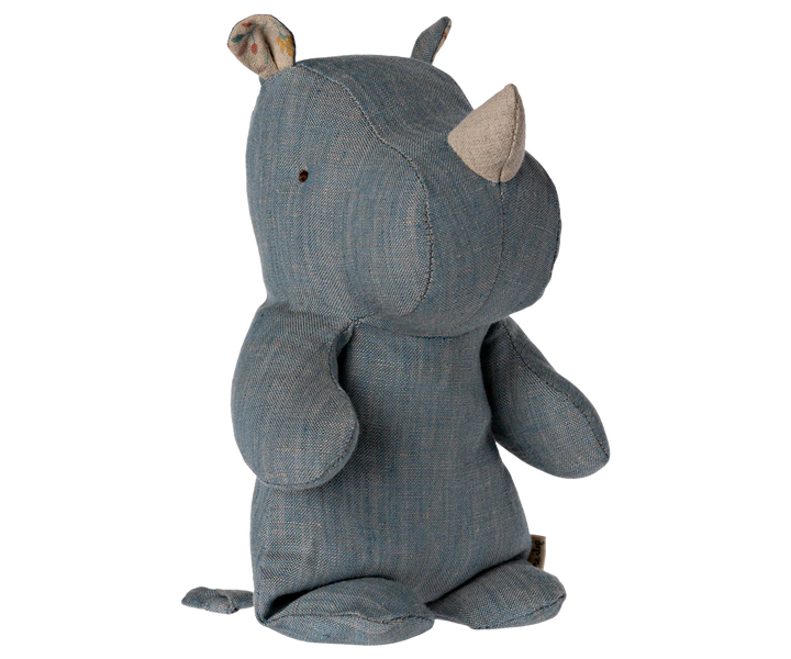 Safari Friends Stuffed Rhino - Small