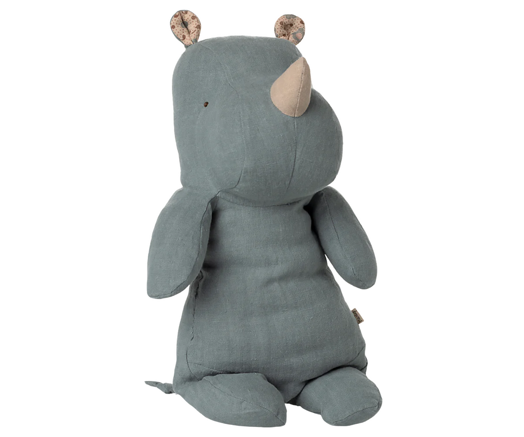 Stuffed Rhino Medium