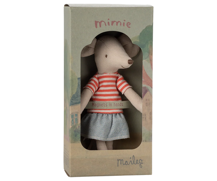 Sister mouse Big sister Mimie