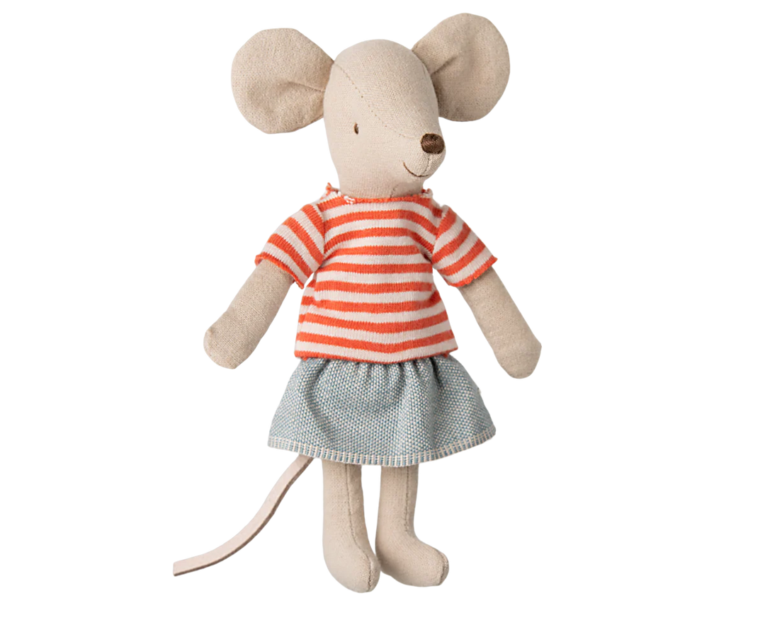 Sister mouse Big sister Mimie