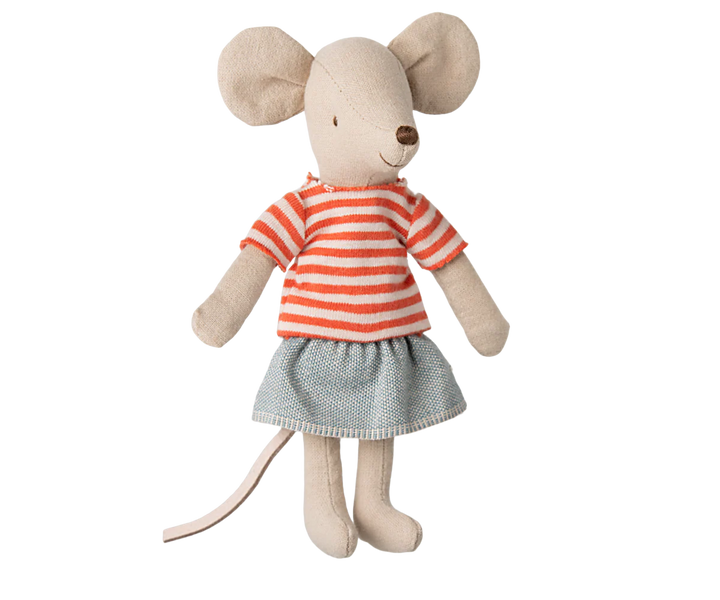 Sister mouse Big sister Mimie
