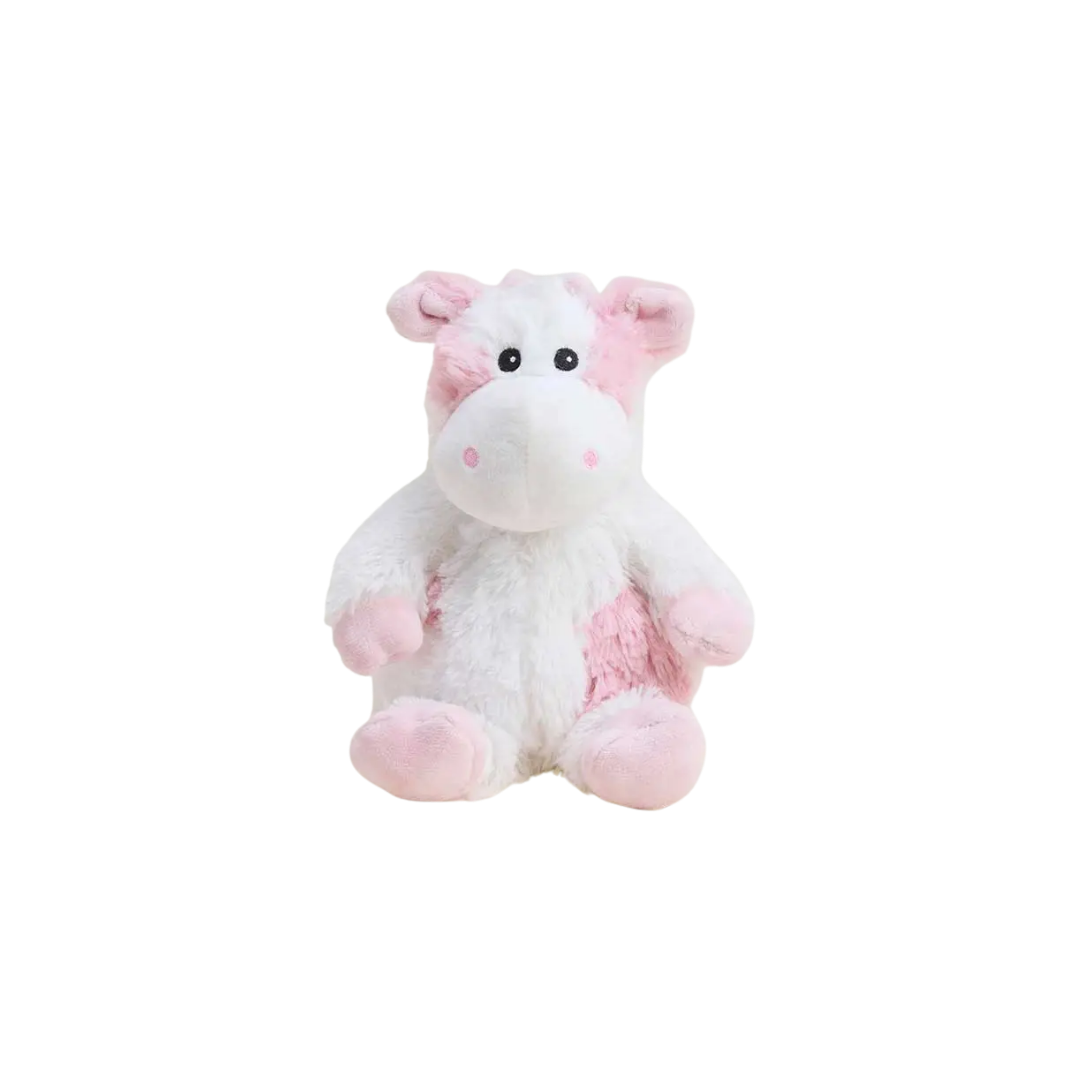 Strawberry Cow Warmies Junior