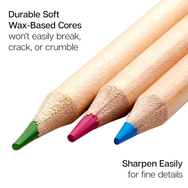 KINGART Colored Pencils — 36 Colors