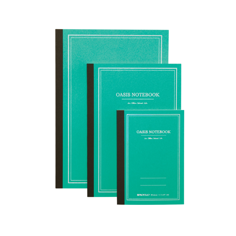 ProFolio Oasis Notebook