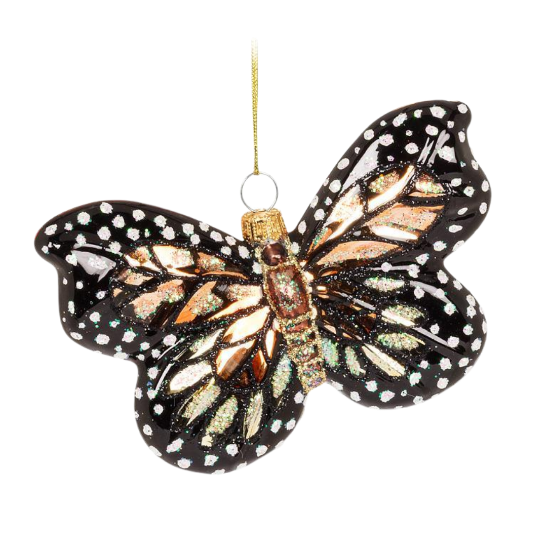 Monarch Butterfly Ornament