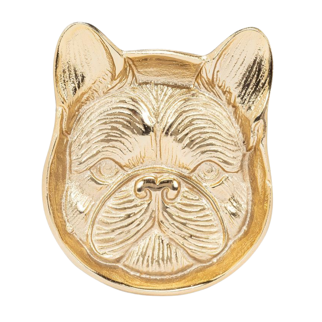 Shallow Dog Face Tray