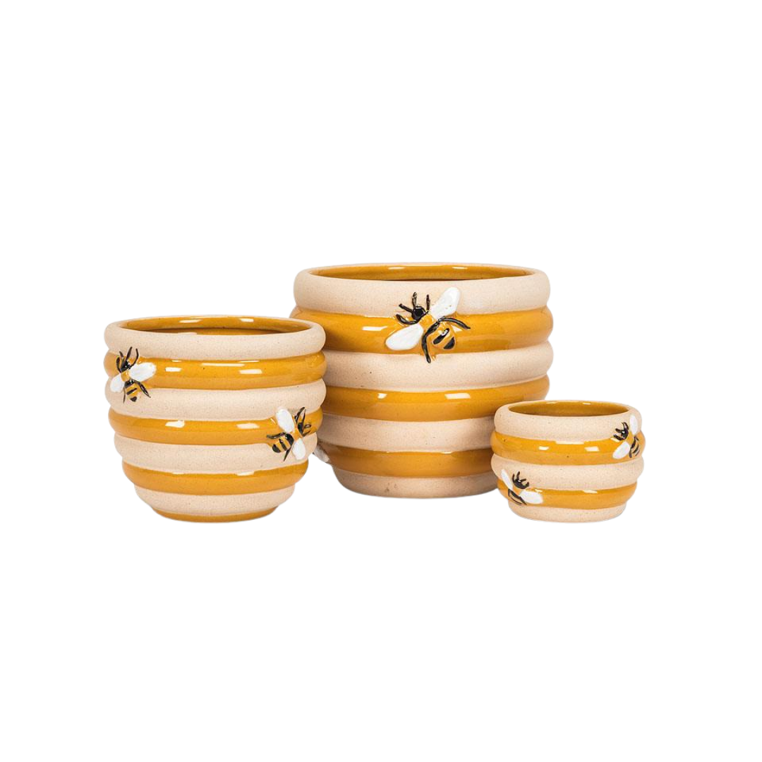 Beehive Planter