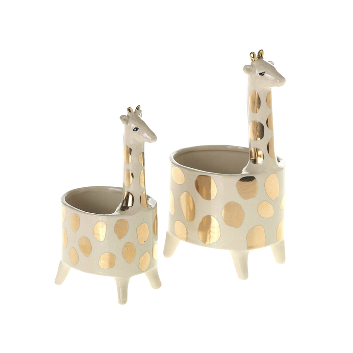 Giraffe Planter